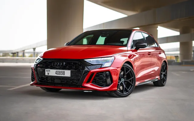 Audi RS3 Sportback - image 1