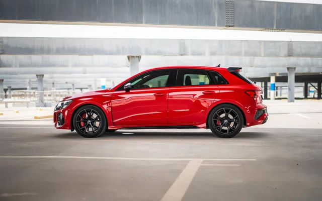 Audi RS3 Sportback - image 2