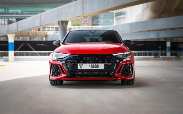 Audi RS3 Sportback - image 3