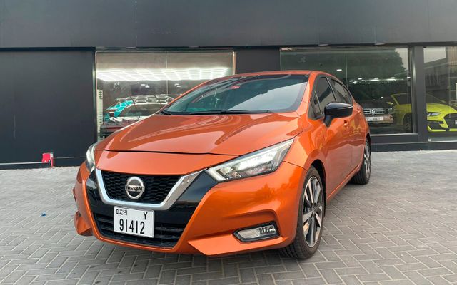 NISSAN VERSA - image 1