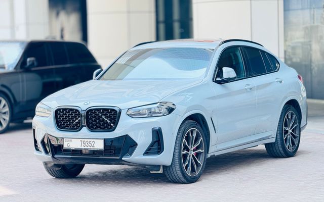 BMW X4 - image 4