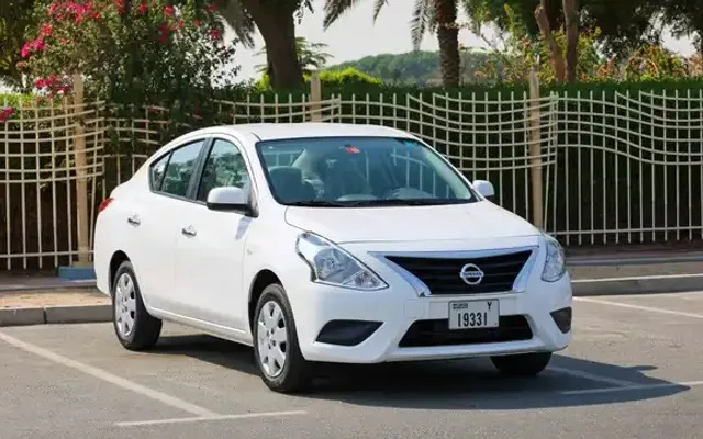 Nissan Sunny STD - image 4