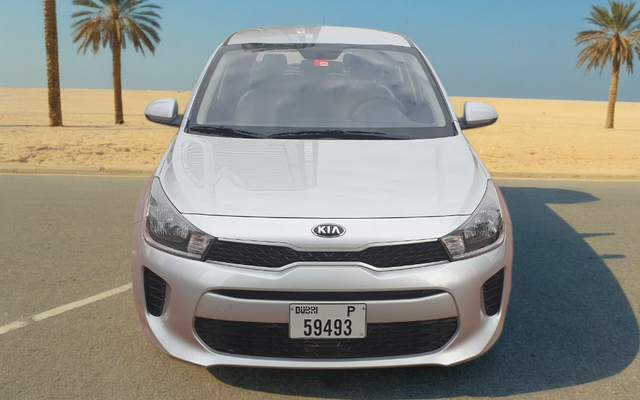 KIA RIO - image 1