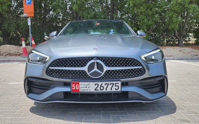 Mercedes C200 - image 3
