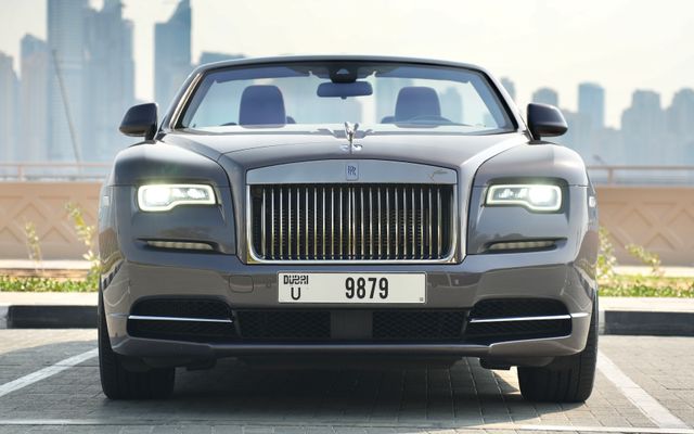 ROLLS ROYCE DAWN - image 4