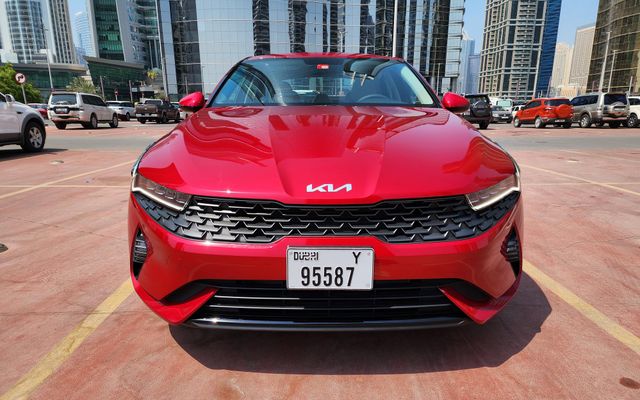 KIA K5 - image 2