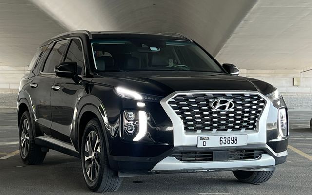 Hyundai Palisade - image 4