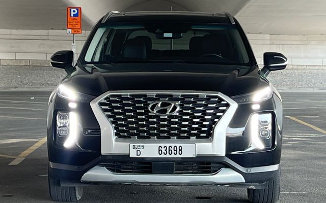 Hyundai Palisade - image 3