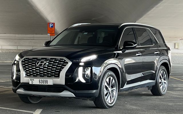 Hyundai Palisade - image 1