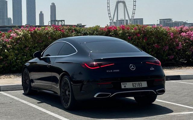 Mercedes Benz CLE200 - image 4