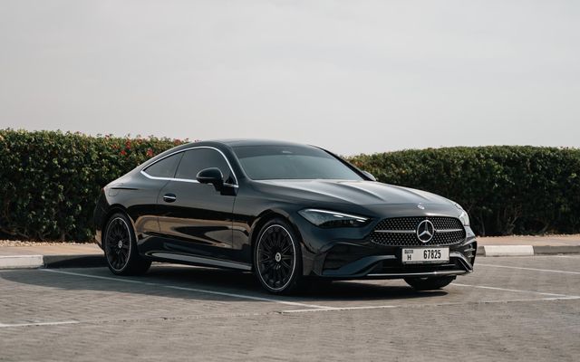 Mercedes Benz CLE200 - image 1