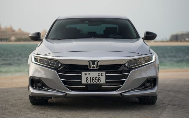HONDA ACCORD - image 2