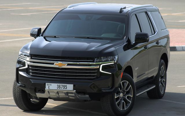 CHEVROLET TAHOE - image 1