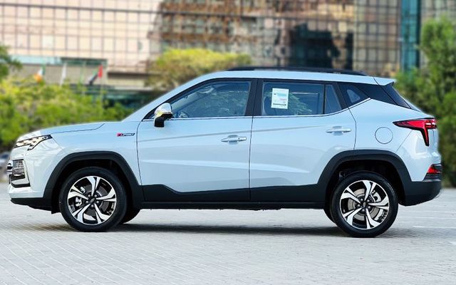 JAC JS4 - image 2