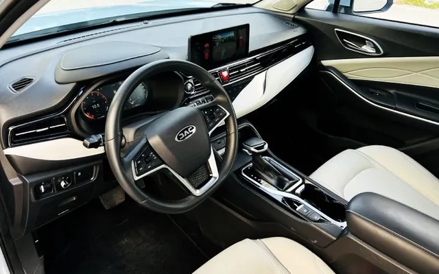 JAC JS4 - image 3