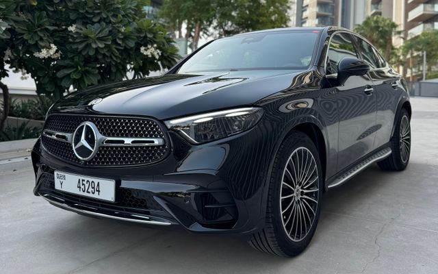 MERCEDES GLC 200 - image 1