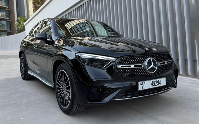 MERCEDES GLC 200 - image 3