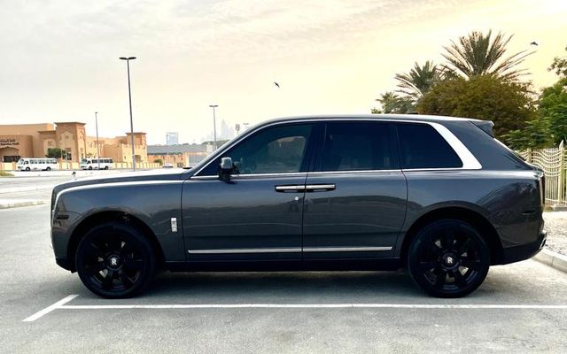 ROLLS ROYCE CULLINAN - image 2