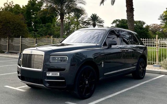 ROLLS ROYCE CULLINAN - image 1