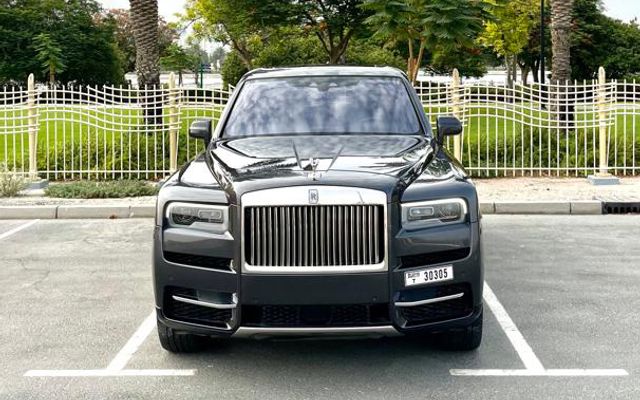 ROLLS ROYCE CULLINAN - image 3