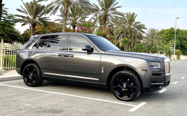 ROLLS ROYCE CULLINAN - image 4