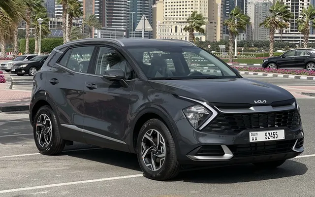 KIA SPORTAGE - image 2