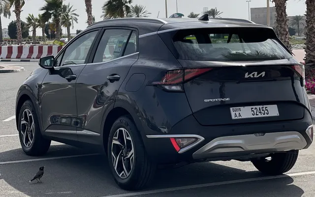 KIA SPORTAGE - image 3