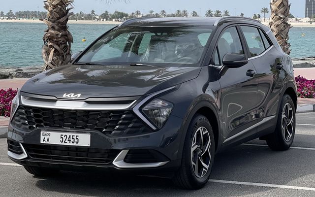 KIA SPORTAGE - image 1