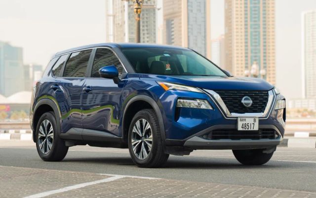 NISSAN ROGUE - image 3