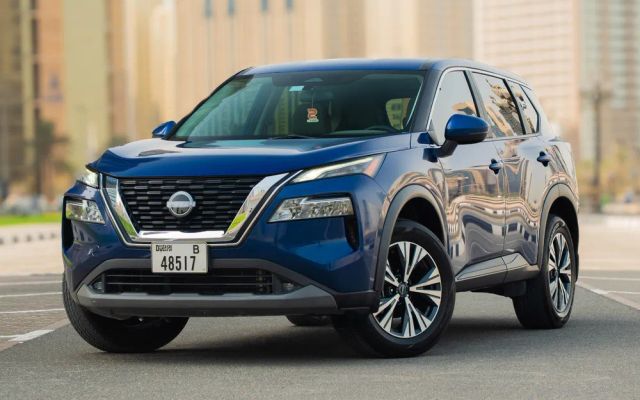NISSAN ROGUE - image 1