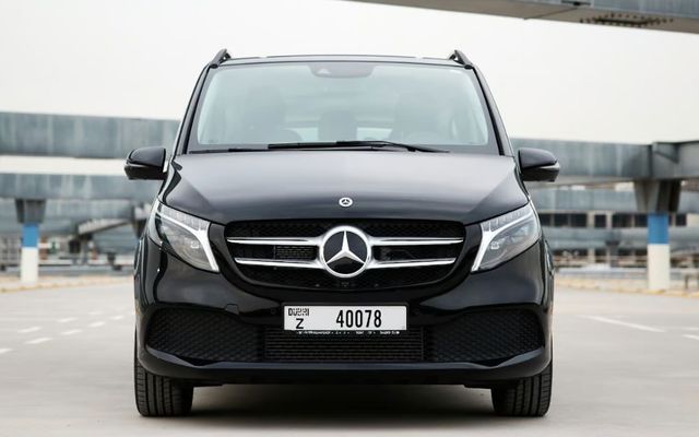 Mercedes Benz V250 – Picture 3