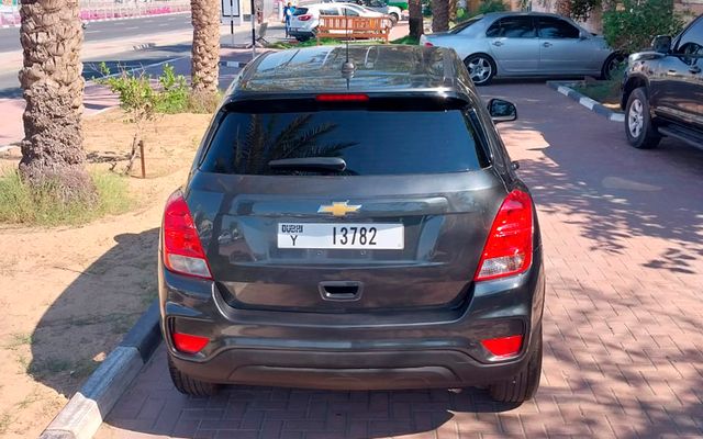 Chevrolet Trax - image 3
