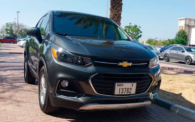 Chevrolet Trax - image 2