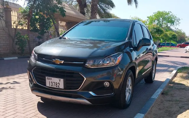 Chevrolet Trax - image 1