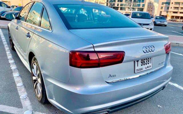 Audi A6 - image 4