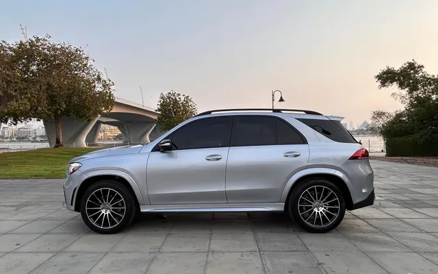 Mercedes-Benz GLE-350 - image 2