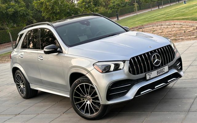 Mercedes-Benz GLE-350 - image 4