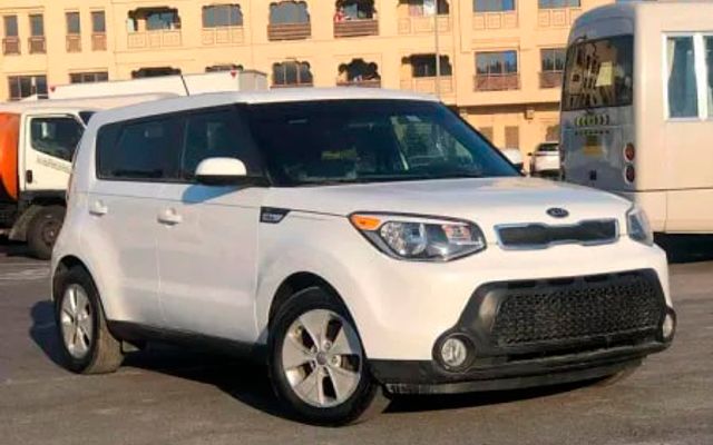Kia Soul - image 1