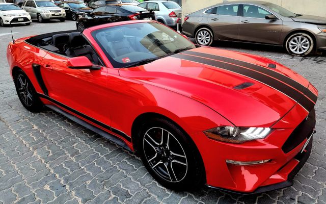 FORD MUSTANG (CONT) - image 4
