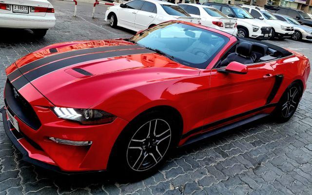 FORD MUSTANG (CONT) - image 3