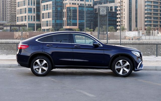 Mercedes GLC 300 Coupe - image 4
