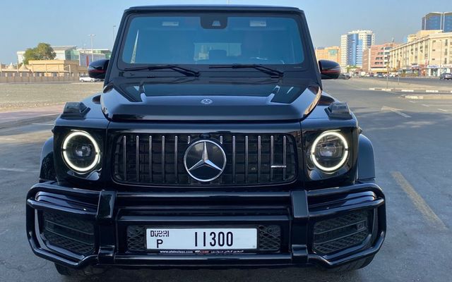 MERCEDES G63 - image 2