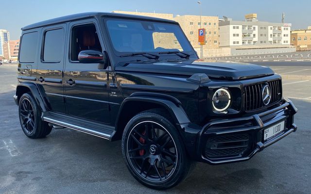 MERCEDES G63 - image 1