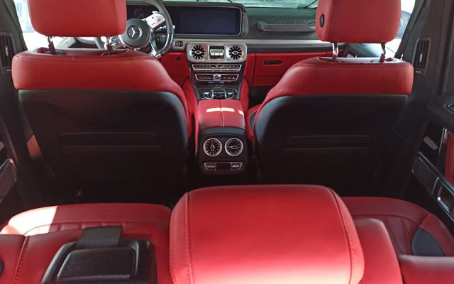 MERCEDES G63 - image 4