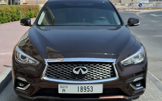 Infiniti Q50 – Picture 3