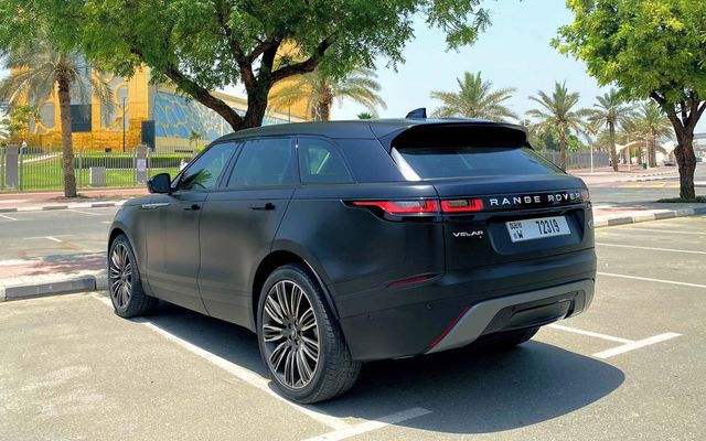 RANGE ROVER VELAR - image 4