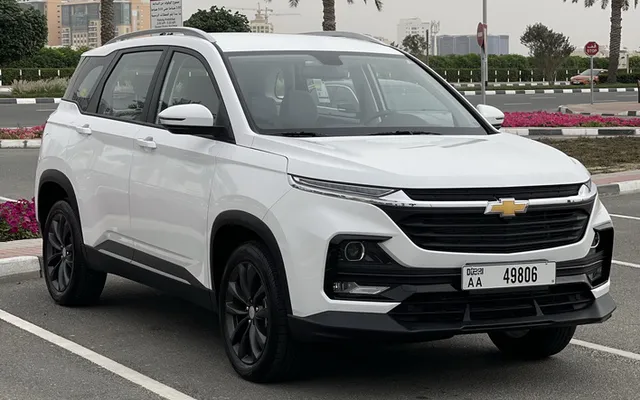CHEVROLET CAPTIVA - image 2