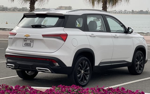 CHEVROLET CAPTIVA - image 4