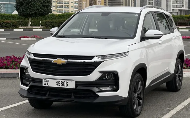 CHEVROLET CAPTIVA - image 1