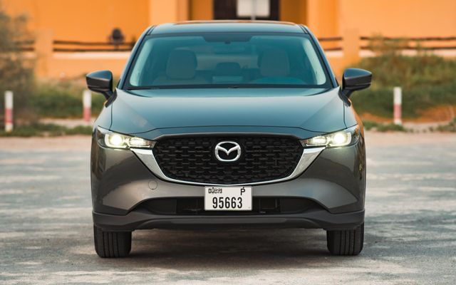MAZDA CX5 - image 2